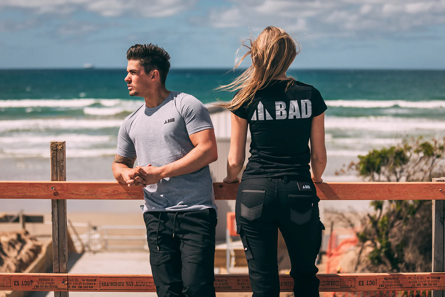 Australia's Toughest Premium Workwear